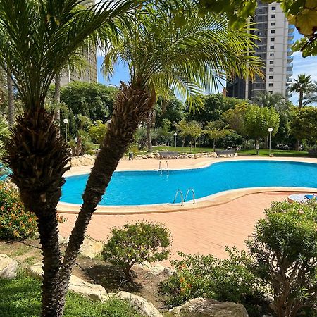 Murtal Apartment Benidorm Exterior foto