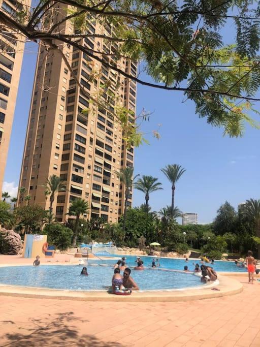 Murtal Apartment Benidorm Exterior foto