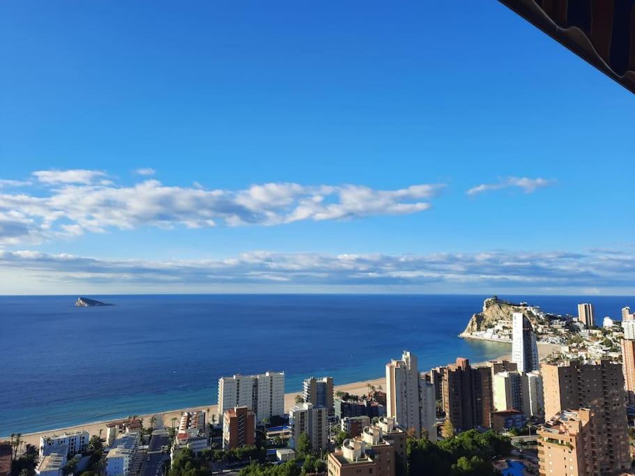 Murtal Apartment Benidorm Exterior foto
