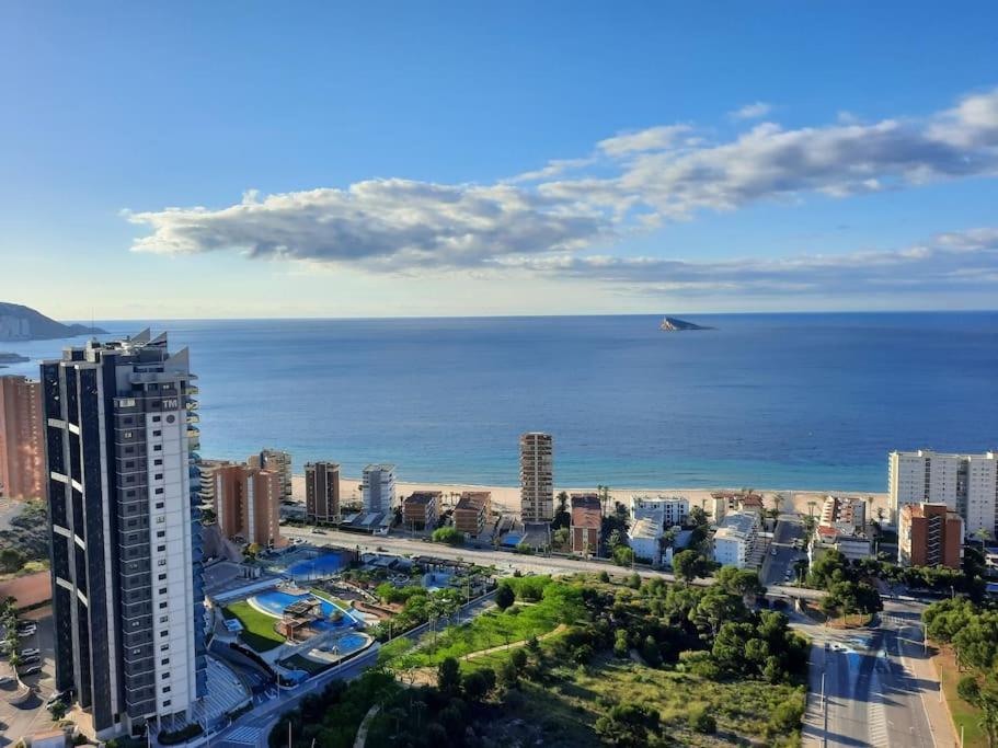 Murtal Apartment Benidorm Exterior foto