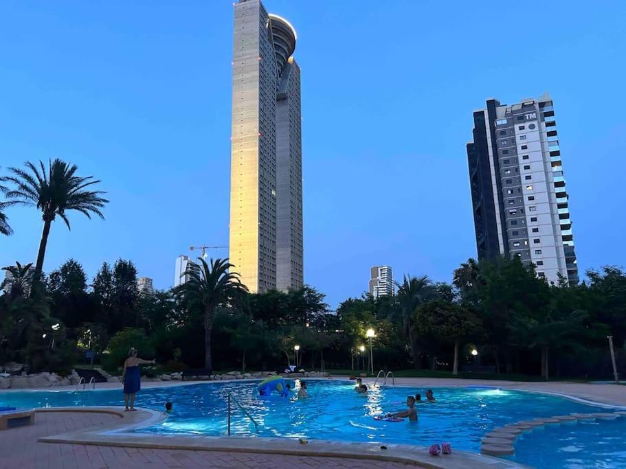 Murtal Apartment Benidorm Exterior foto