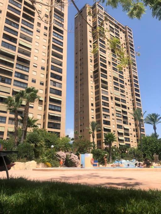 Murtal Apartment Benidorm Exterior foto