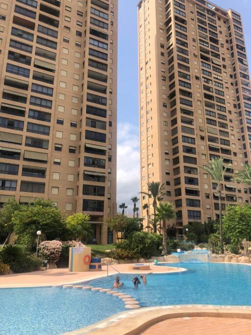 Murtal Apartment Benidorm Exterior foto
