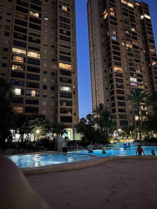 Murtal Apartment Benidorm Exterior foto