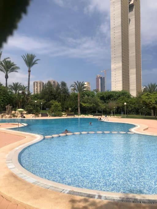 Murtal Apartment Benidorm Exterior foto