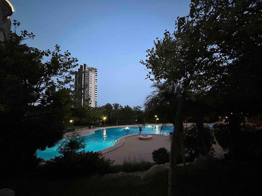 Murtal Apartment Benidorm Exterior foto