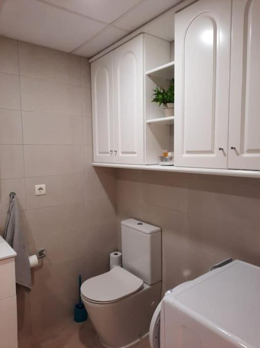 Murtal Apartment Benidorm Exterior foto