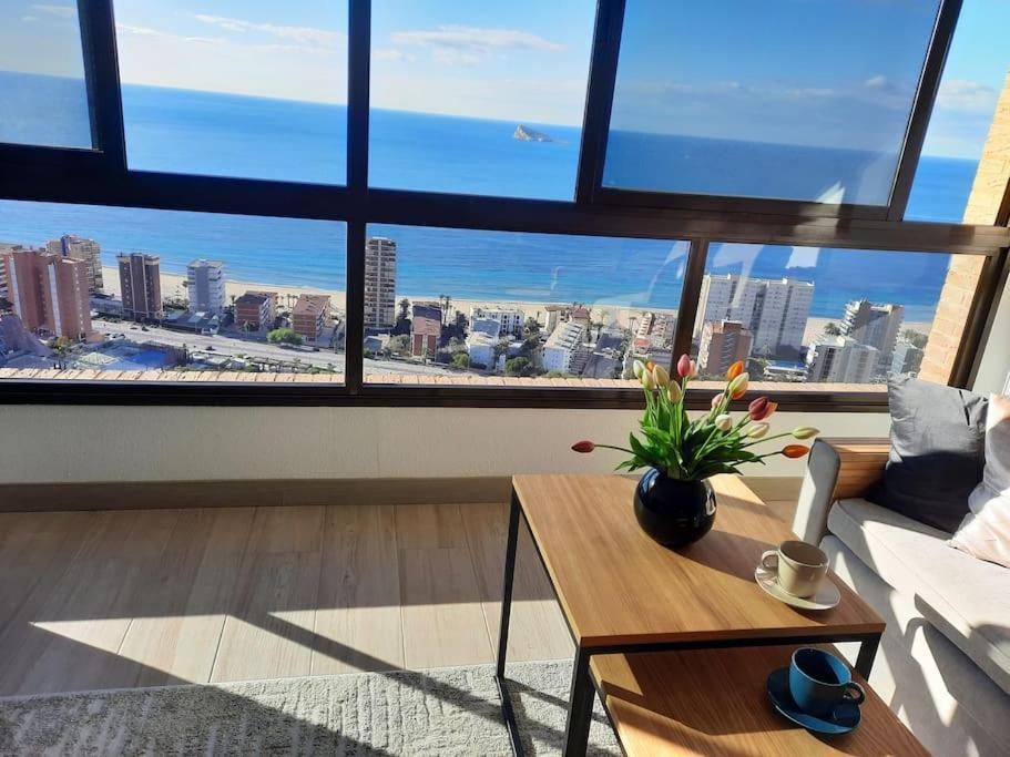 Murtal Apartment Benidorm Exterior foto