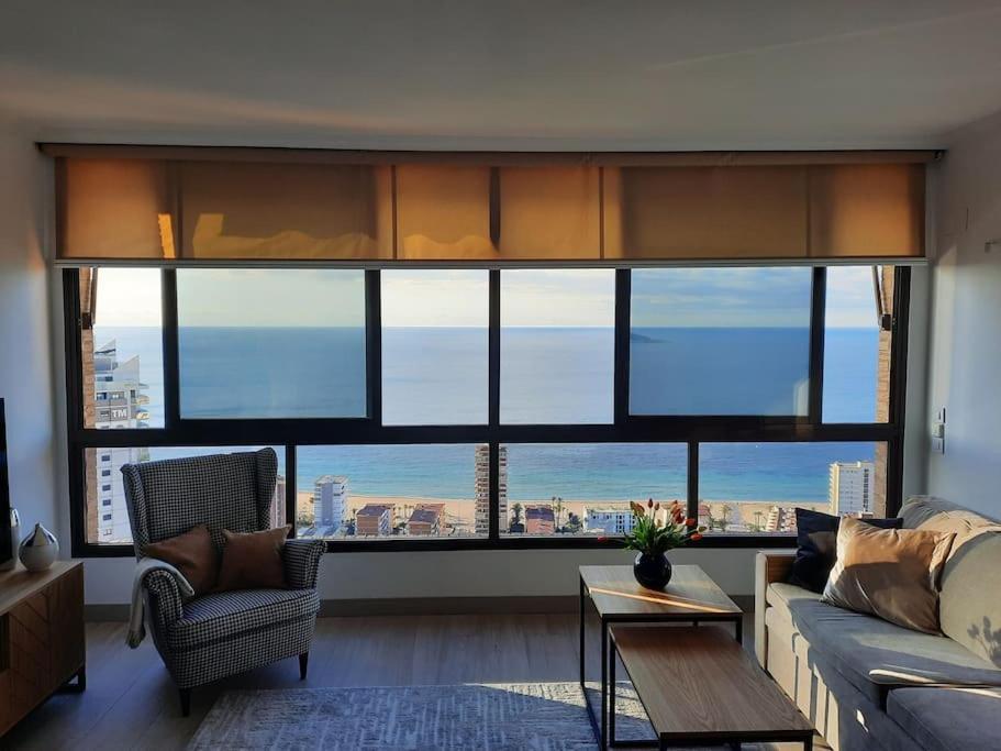 Murtal Apartment Benidorm Exterior foto
