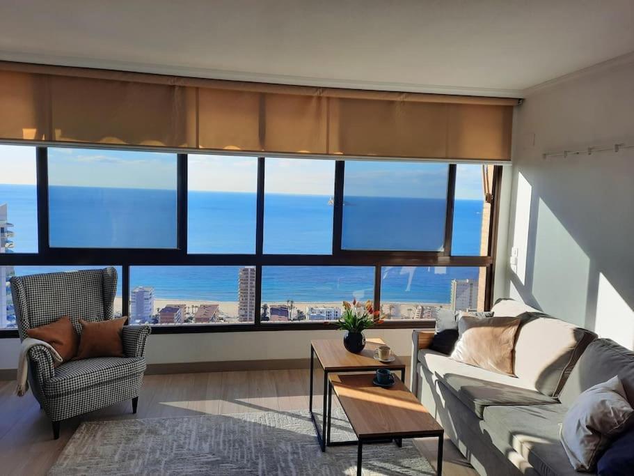 Murtal Apartment Benidorm Exterior foto